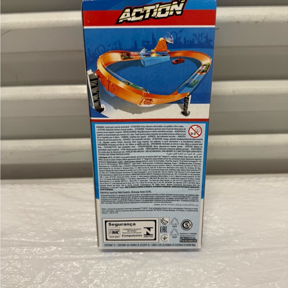 5-Pack Action Series Track Stars - Picture 5 of 7